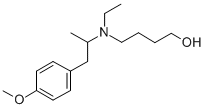 mebeverine alcohol CAS#: 14367-47-6
