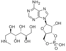 meglumine cyclic adenylate CAS#: 113960-50-2