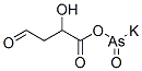 melarsonyl potassium CAS#: 13355-00-5