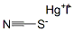 mercuric iodide thiocyanate CAS#: 26579-33-9