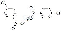 mercury bis(4-chlorobenzoate) CAS#: 15516-76-4
