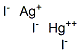 mercury silver iodide CAS#: 12344-40-0