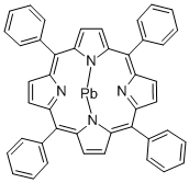 meso-Tetraphenylporphyrin-Pb(II) CAS#: 14784-17-9