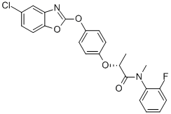 metamifop CAS#: 256412-89-2