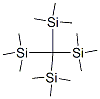 methanetetrayltetrakis[trimethylsilane] CAS#: 1066-64-4