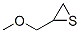 (methoxymethyl)thiirane CAS#: 19858-14-1