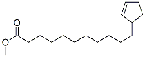 methyl 11-(1-cyclopent-2-enyl)undecanoate CAS#: 24828-56-6