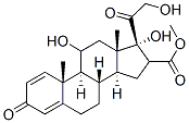 methyl 11,17,21-trihydroxy-3,20-dioxopregna-1,4-diene-16-carboxylate CAS#: 111802-47-2