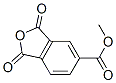 methyl 1,3-dihydro-1,3-dioxoisobenzofuran-5-carboxylate CAS#: 2902-64-9