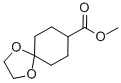 methyl 1,4-dioxaspiro[4.5]decane-8-carboxylate CAS#: 26845-47-6