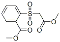 methyl 2-[(2-methoxy-2-oxoethyl)sulphonyl]benzoate CAS#: 26759-41-1