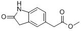 methyl 2-(2-oxoindolin-5-yl)acetate CAS#: 109737-05-5