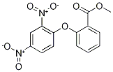 methyl 2-(2,4-dinitrophenoxy)benzoate CAS#: 2363-41-9