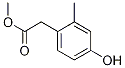 methyl 2-(4-hydroxy-2-methylphenyl)acetate CAS#: 114474-04-3