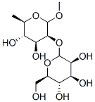 methyl 2-O-mannopyranosyl-rhamnopyranoside CAS#: 108438-32-0