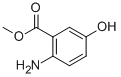 methyl 2-amino-5-hydroxybenzoate CAS#: 1882-72-0