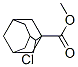 methyl 2-chloroadamantane-1-carboxylate CAS#: 103549-34-4