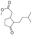 methyl 2-isopentyl-3-oxocyclopentaneacetate CAS#: 29711-19-1