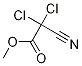 methyl 2,2-dichloro-2-cyanoacetate CAS#: 25761-68-6