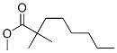methyl 2,2-dimethyloctanoate CAS#: 14250-74-9