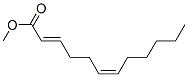 methyl (2E,6Z)-dodeca-2,6-dienoate CAS#: 28369-22-4
