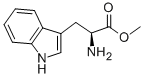 methyl (2R)-2-amino-3-(1H-indol-3-yl)propanoate CAS#: 22032-65-1