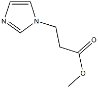 methyl 3-(1H-imidazol-1-yl)propanoate CAS#: 18999-46-7
