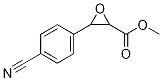 methyl 3-(4-cyanophenyl)-2-oxiranecarboxylate CAS#: 108492-59-7