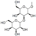 methyl 3-O-talopyranosyltalopyranoside CAS#: 114375-71-2