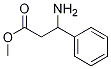 methyl 3-amino-3-phenylpropanoate CAS#: 14898-52-3