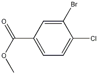 methyl 3-bromo-4-chlorobenzoate CAS#: 107947-17-1