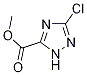 methyl 3-chloro-1H-1,2,4-triazole-5-carboxylate(SALTDATA: FREE) CAS#: 21733-05-1