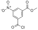 methyl 3-(chlorocarbonyl)-5-nitrobenzoate CAS#: 1955-04-0
