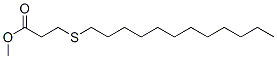 methyl 3-(dodecylthio)propionate CAS#: 19759-75-2