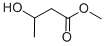methyl 3-hydroxybutyrate CAS#: 1487-49-6