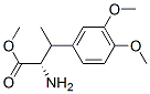methyl 3-methoxy-O,beta-dimethyl-L-tyrosinate CAS#: 19728-71-3