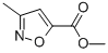 methyl 3-methylisoxazole-5-carboxylate CAS#: 1004-96-2