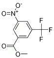 methyl 3-nitro-5-(trifluoromethyl)benzoate CAS#: 22227-63-0