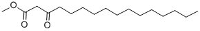 methyl 3-oxohexadecanoate CAS#: 14427-53-3
