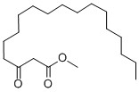 methyl 3-oxooctadecanoate CAS#: 14531-34-1