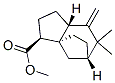 methyl [3S-(3alpha,3aalpha,6alpha,8aalpha)]-octahydro-7,7-dimethyl-8-methylene-1H-3a,6-methanoazulene-3-carboxylate CAS#: 18444-89-8