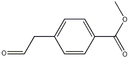 methyl 4-(2-oxoethyl)benzoate CAS#: 106918-32-5