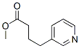 methyl 4-(3-pyridyl)butyrate CAS#: 17270-45-0