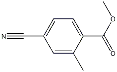 methyl 4-cyano-2-methylbenzoate CAS#: 103261-67-2