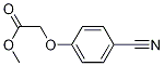 methyl (4-cyanophenoxy)acetate CAS#: 272792-14-0