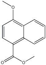 methyl 4-methoxy-1-naphthoate CAS#: 13041-64-0