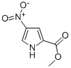 methyl 4-nitro-1H-pyrrole-2-carboxylate CAS#: 13138-74-4