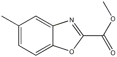methyl 5-methylbenzo[d]oxazole-2-carboxylate CAS#: 27383-91-1