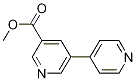 methyl 5-(pyridin-4-yl)pyridine-3-carboxylate CAS#: 113893-01-9