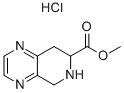 methyl 5,6,7,8-tetrahydropyrido[4,3-b]pyrazine-7-carboxylate hydrochloride CAS#: 264624-28-4